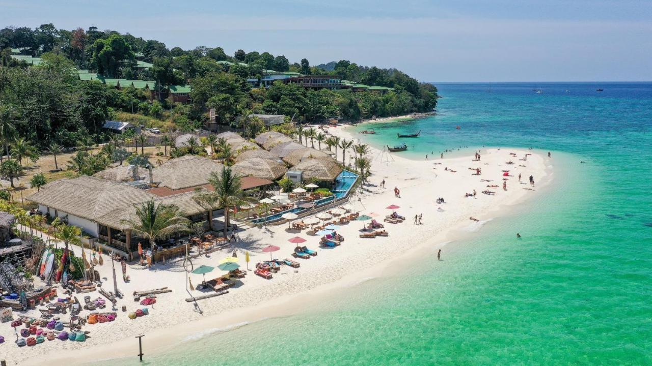 Bulow Casa Grand View Resort Koh Lipe Exterior foto