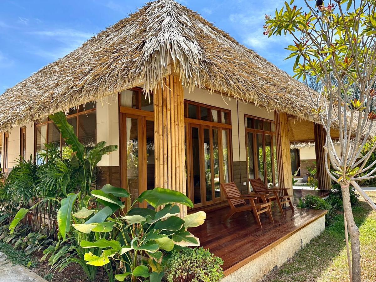 Bulow Casa Grand View Resort Koh Lipe Exterior foto