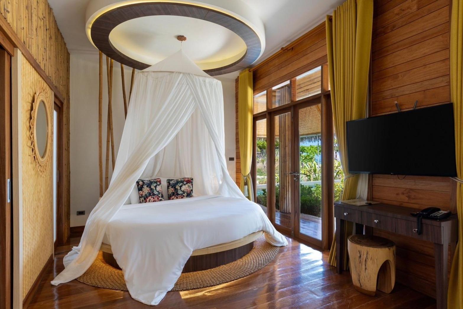 Bulow Casa Grand View Resort Koh Lipe Exterior foto