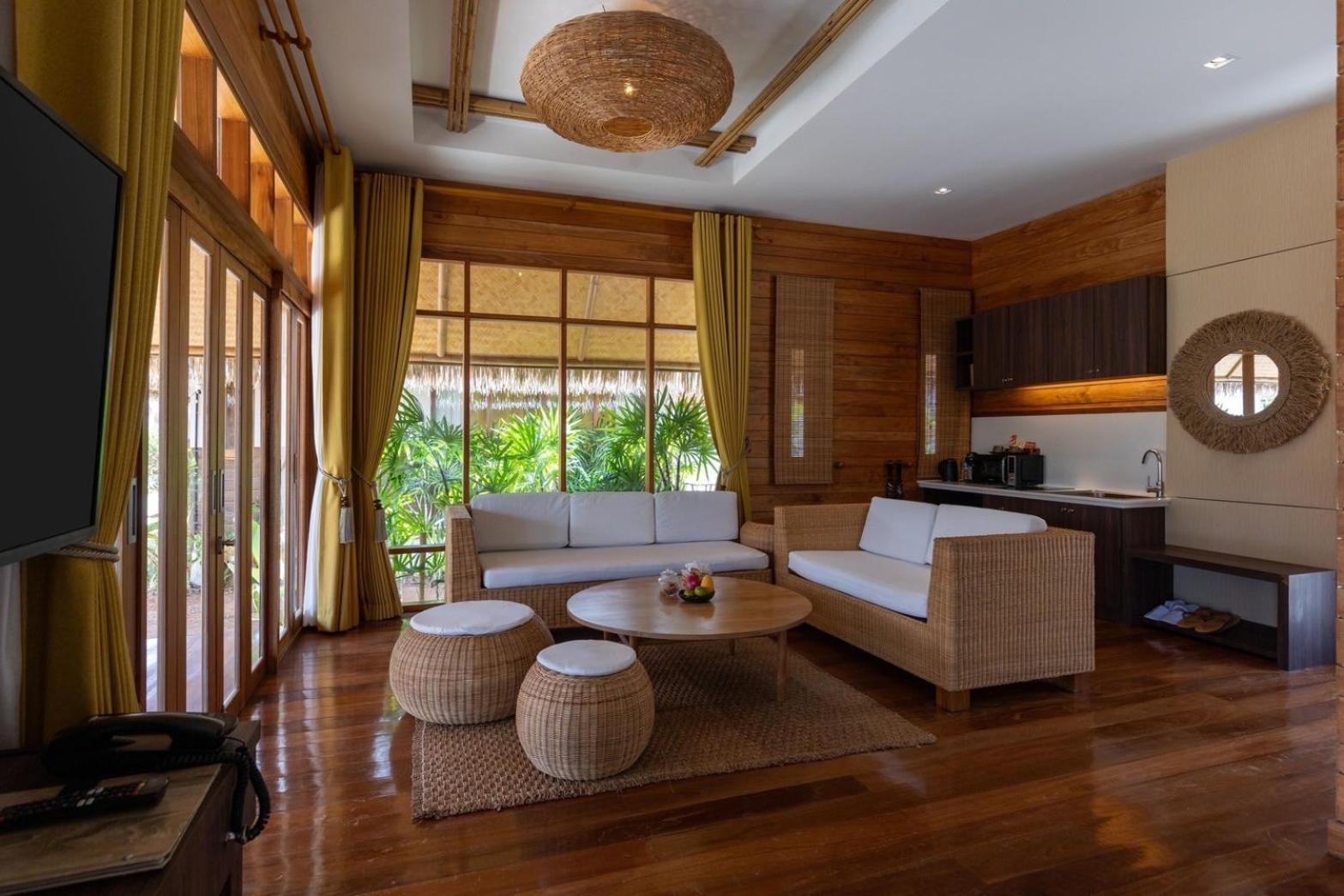 Bulow Casa Grand View Resort Koh Lipe Exterior foto