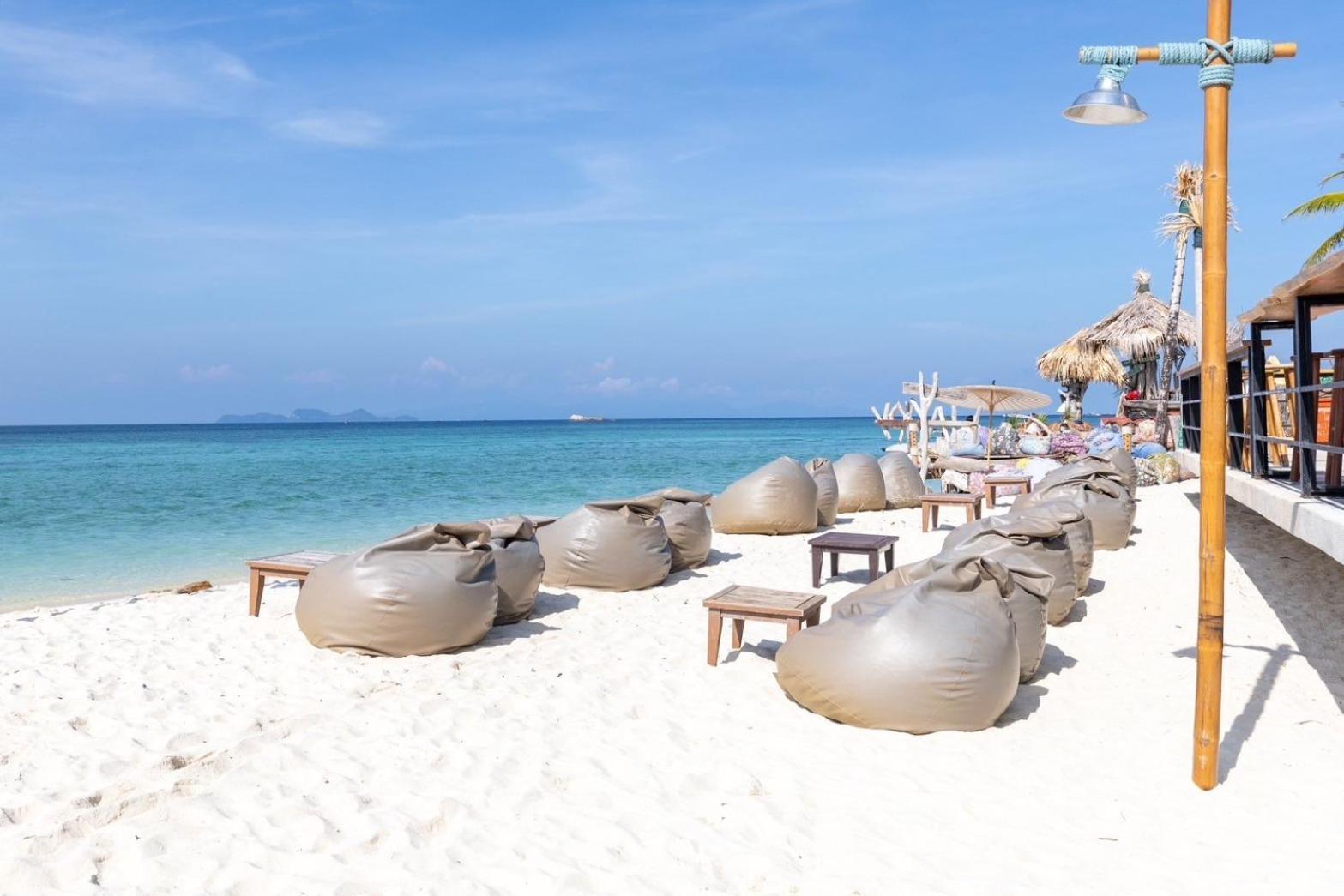 Bulow Casa Grand View Resort Koh Lipe Exterior foto